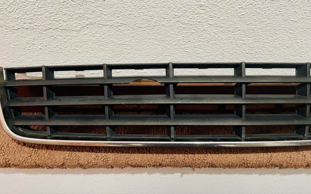 Grelha inferior para-choques audi a3
