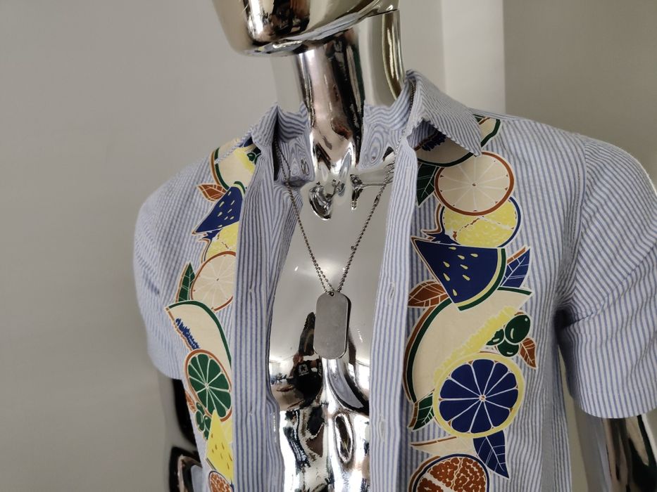 Koszula bawełniana marki Scotch &Soda