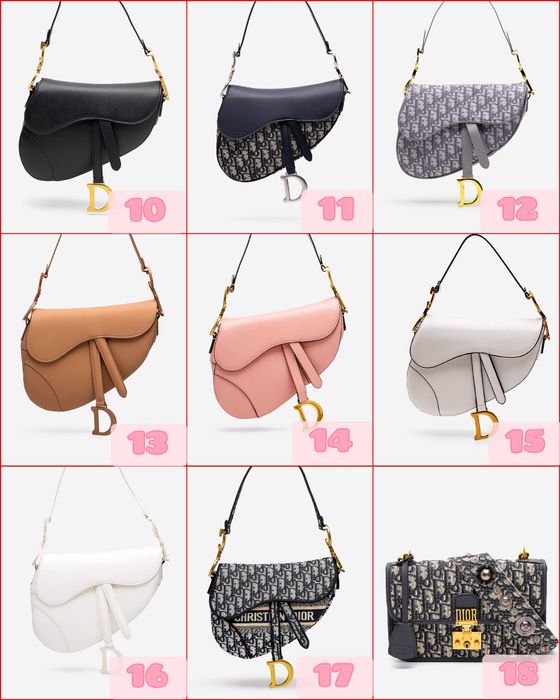 ‼️БЕЗ ПЕРЕДПЛАТИ Жіночі сумочки Christian Dior | Якісна шкіра
