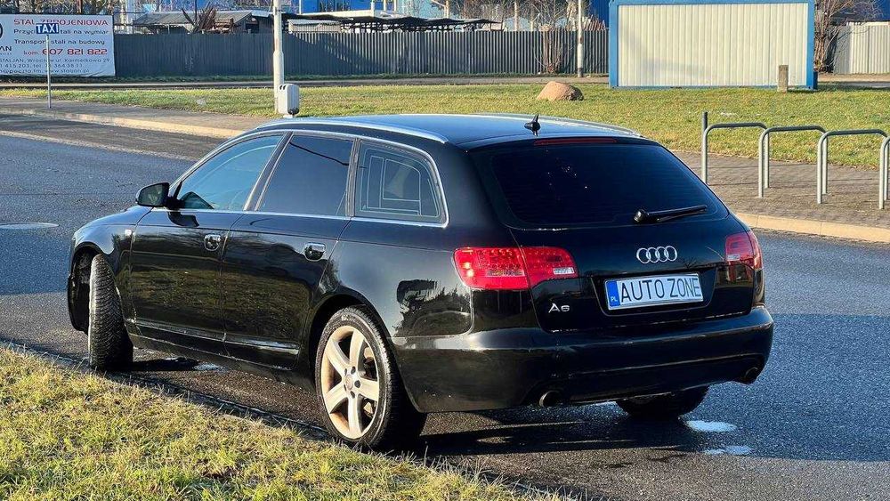 AUDI A6 C6 • 2.0 TFSI • 2007 • Kombi