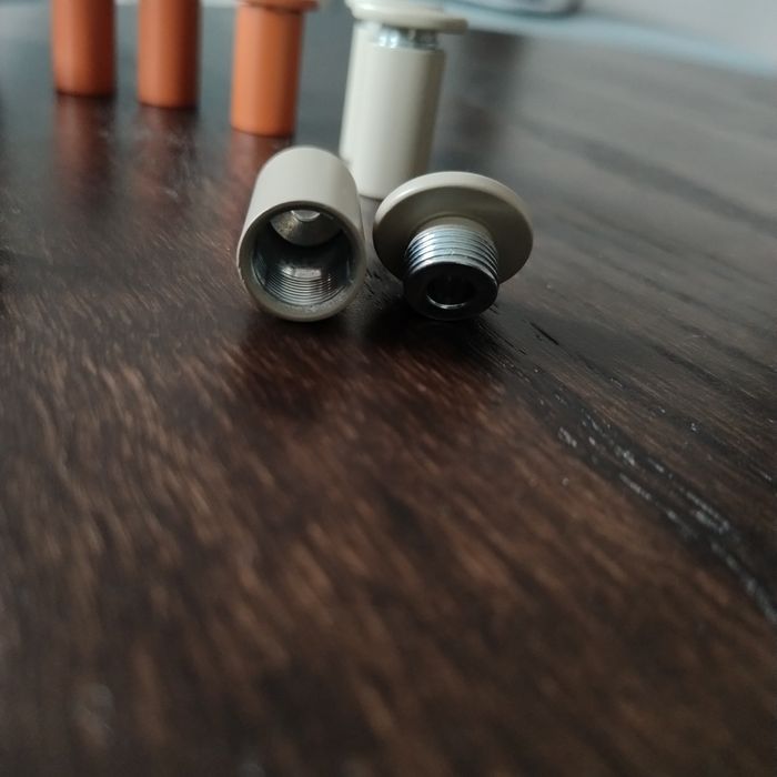 Haczyk scienny metalowy nowy