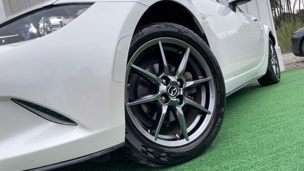 Mazda MX-5 1.5 RF Sky-G Excellence Navi POUCOS KM'S