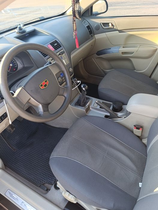 Geely Emgrand ec7 2011