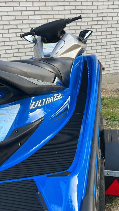 Kawasaki Ultra250x