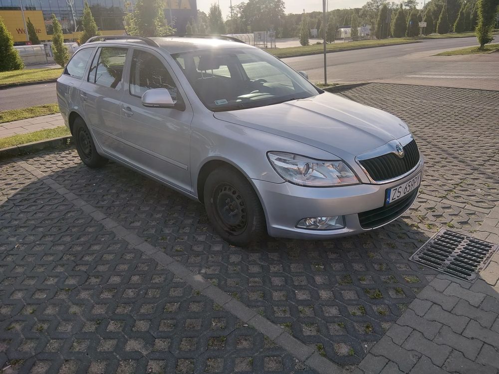 Skoda Octavia 1.6 TDI Ambition