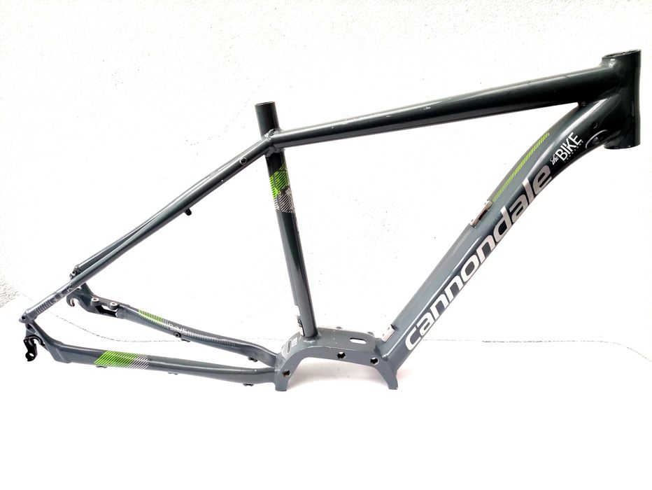 Rama Cannondale Quick NEO rower elektryczny eBike stan BDB