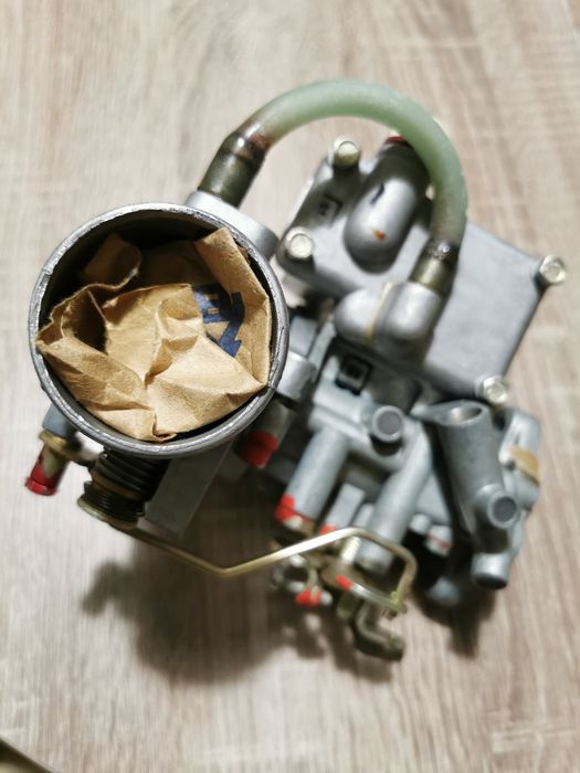 Gaźnik Trabant Nowy oryginalny DDR