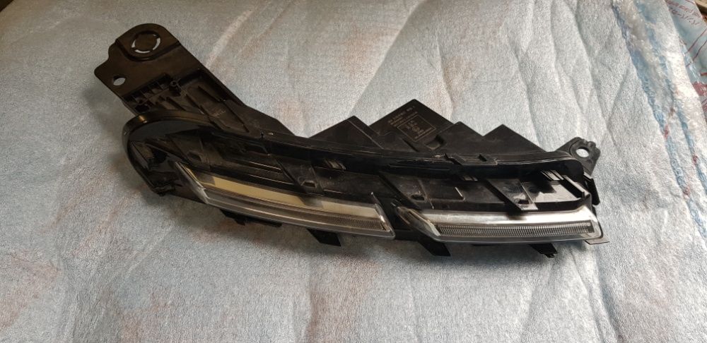 lampa przód DRL led Citroen C5 Aircross