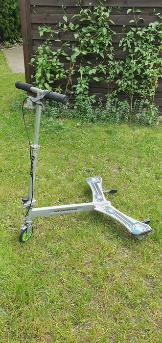 hulajnoga trójkołowa powerwings