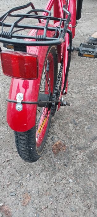 Дитячий велосипед