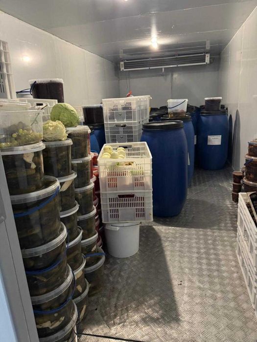 Продаж діючого фермерського комплексу 23,7 га