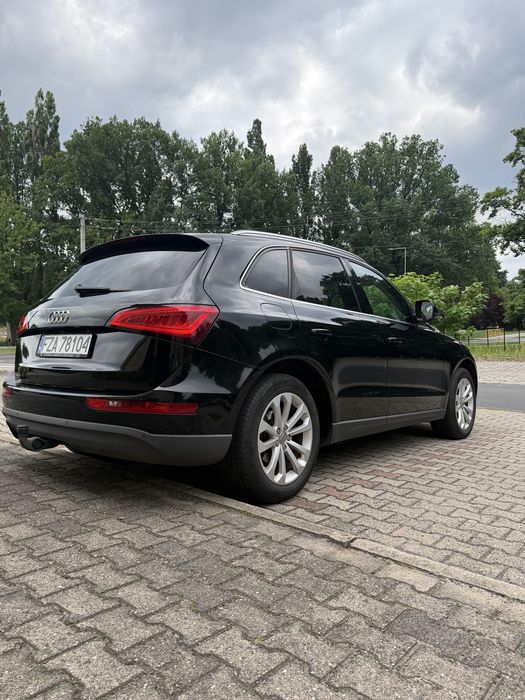 Audi Q5 2014r Diesel
