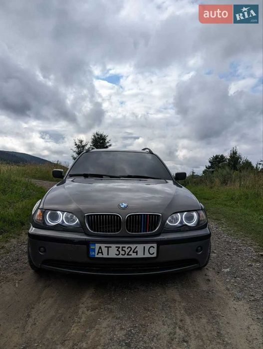 Продам BMW e46 2004.restaling