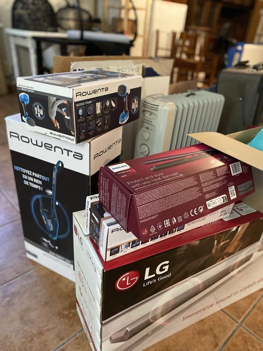 Vendem-se vários artigos de casa