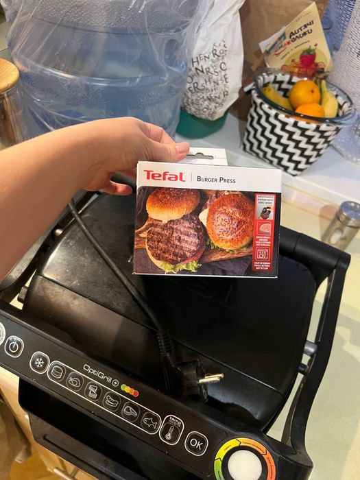Гриль tefal