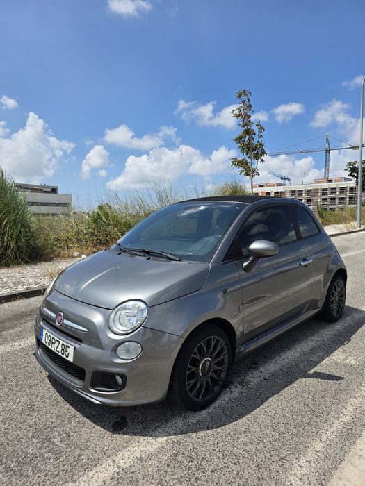 Fiat 500 sport s
