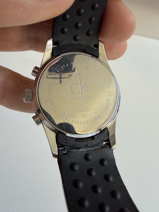 Relógio Calvin Klein