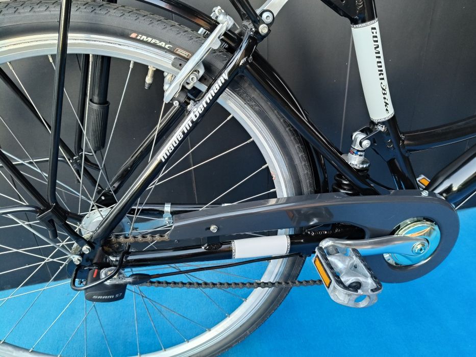 Rower damski Alu City Star 28cali Alu amortyzowany