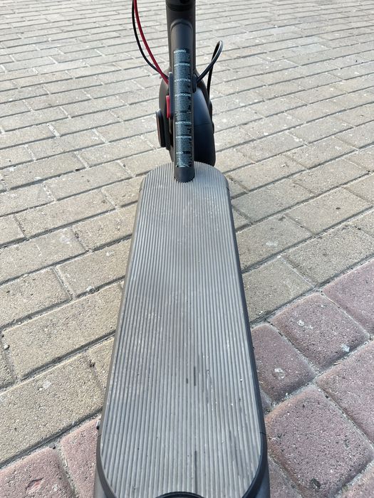 Самокат Xiaomi Electric Scooter 4