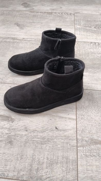 Śniegowce chłopięce 37 zara