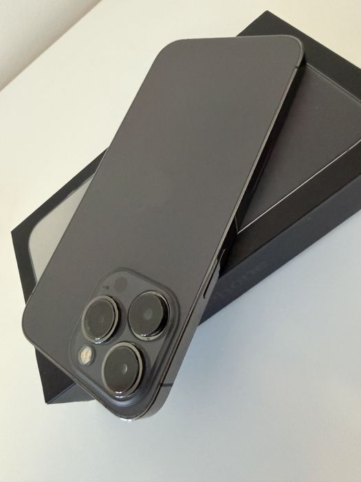 Iphone 13 pro czarny 128gb kondycja 100%