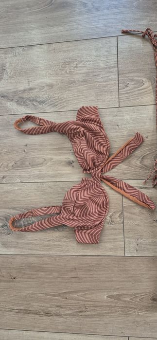 Strój kąpielowy Calzedonia 75C 2 pary majtek M