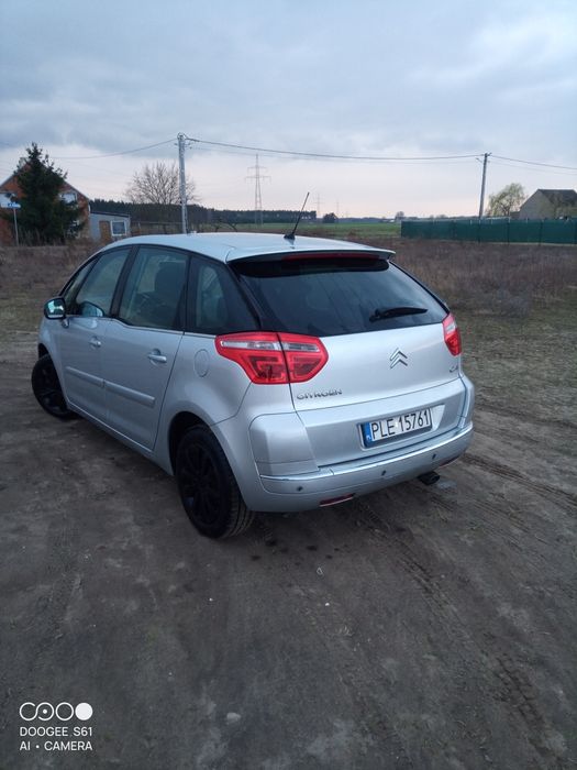 Sprzedam Citroen Picasso C4