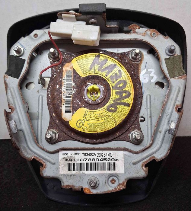 Airbag Volante GS1G57K00 - MAZDA 6 Hatchback