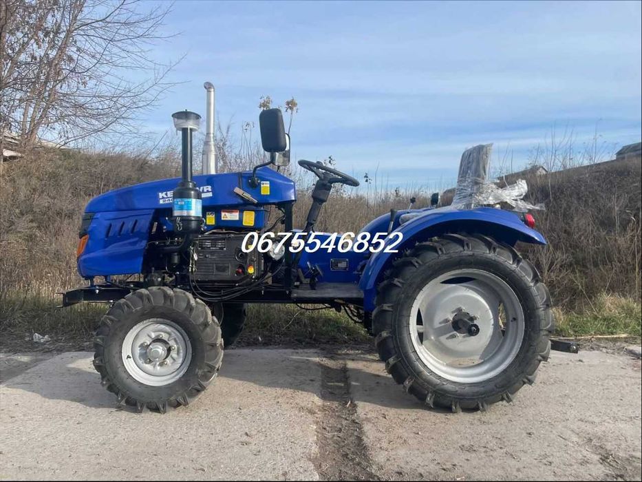 МініТрактор Кентавр 240 BP*24 к.с.*Достака БезкоштовнО*Купуй ЛЕГКО!