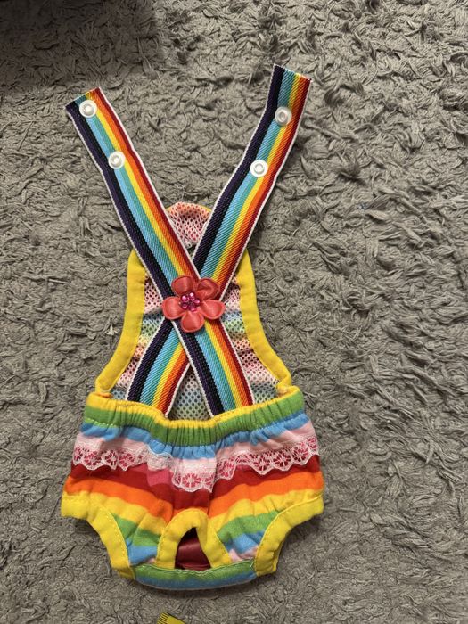 Трусы для собаки течка