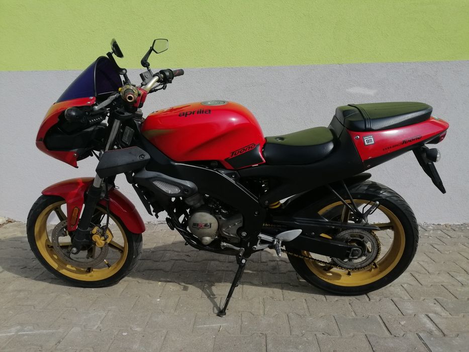 Aprilia Tuono 50/80