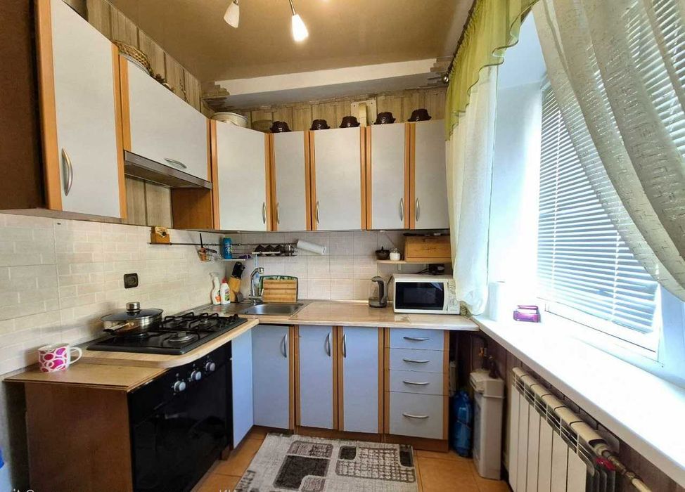 ГАЗ , ТЭЦ, средний этаж, Черемушки, Дом Мебели