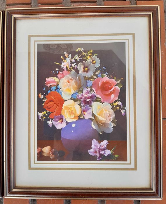 Quadros conjunto de 2