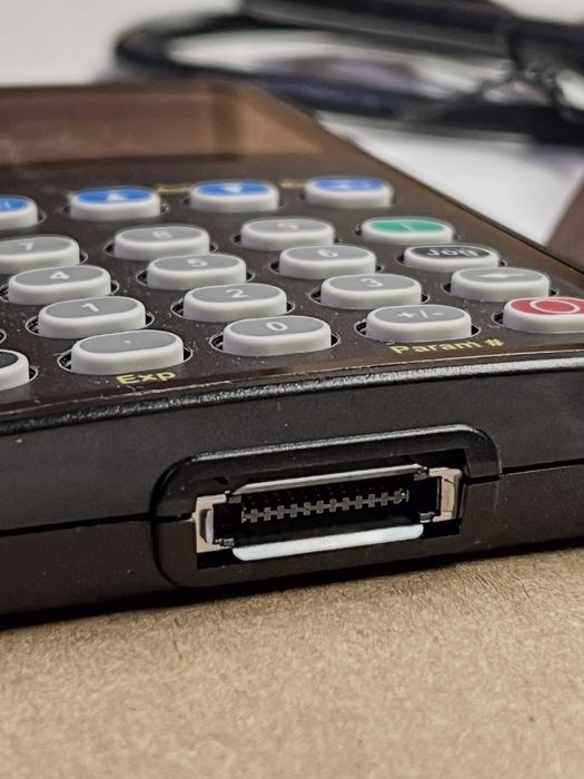 Пульт керування Allen-Bradley PowerFlex 20-HIM-A3 (Series C) + Кабель