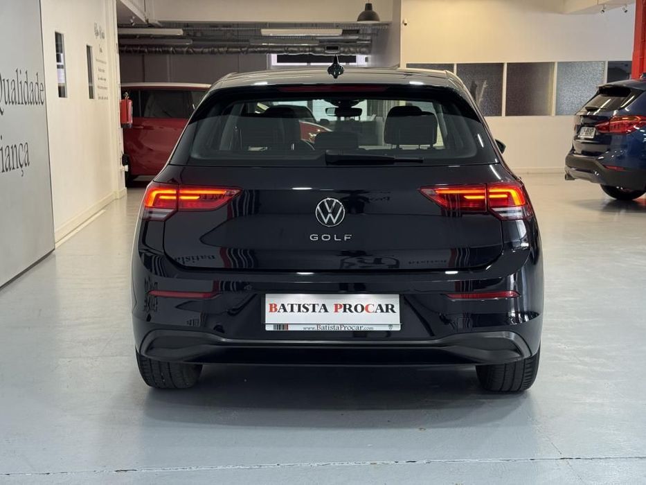 VW Golf 1.0 TSI Life