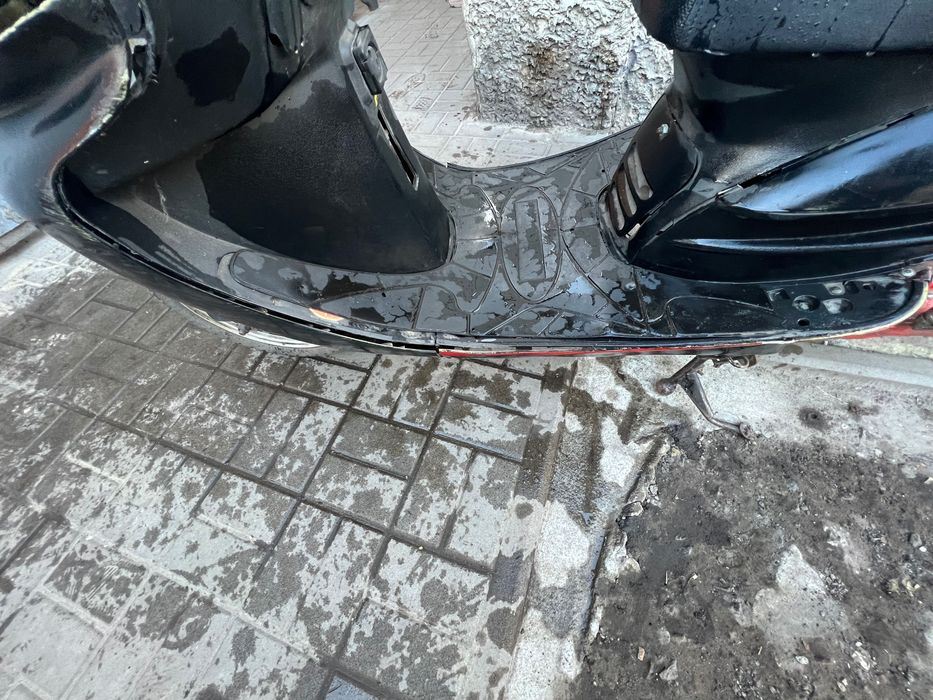 Продам моторолер 150 куб.