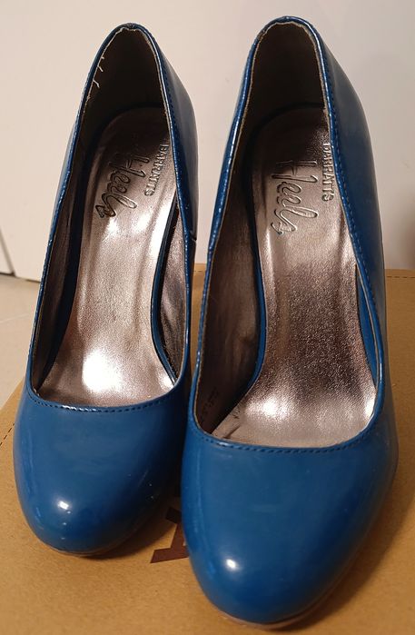 Sapatos salto alto 36 BARRATS