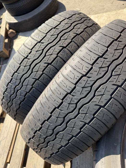 225/65 R17 Bridgestone Dueler H/T /2024рік/всесезон/2шт./