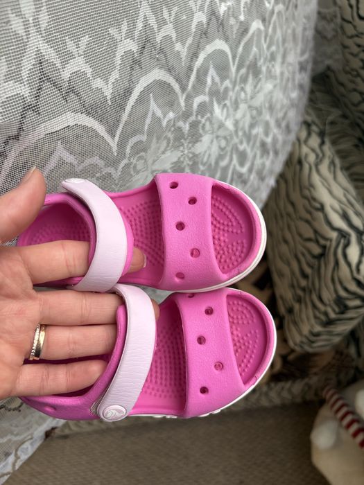 Босоніжки дитячі CROCS (14см)