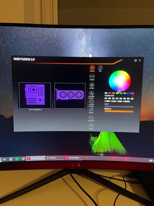 Komputer GAMINGOWY / Ryzen5600X / RX6700XT / 32GB RAM / 1,5T SSD