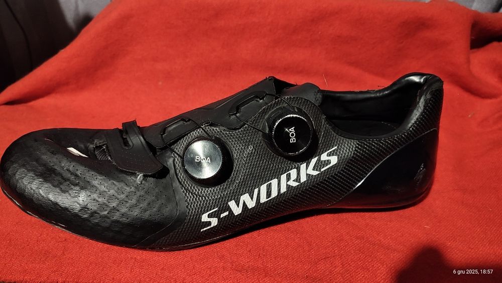 Buty szosowe S-WORKS 7 46 29.5mm