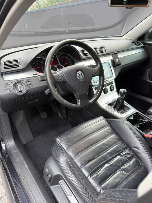 Vw Passat 2.0CC 140CV