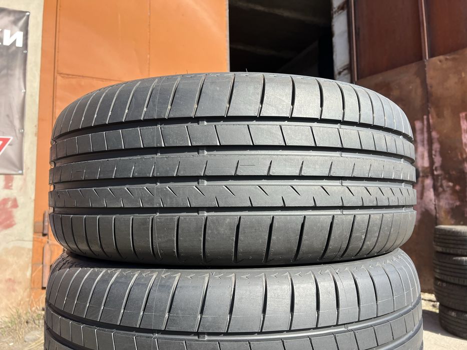 255/50r20 Bridgestone Alenza 001 АО шини літні комплект 99%