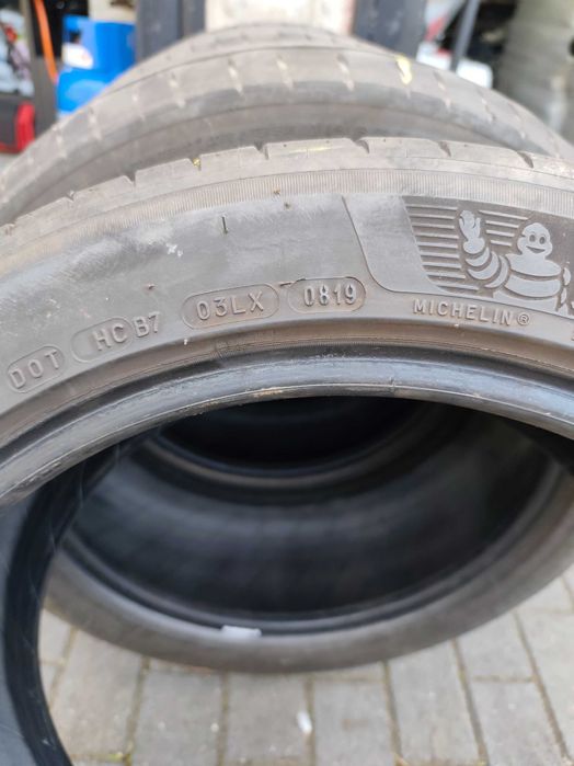 Opony letnie Michelin Pilot Sport 245/45 R18, komplet 4 sztuki