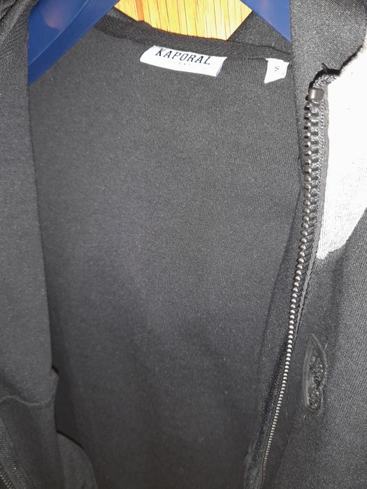 Casaco fecho kappa Oral Jeans