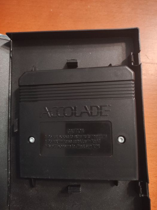 Bubsy 2 Sega Mega Drive