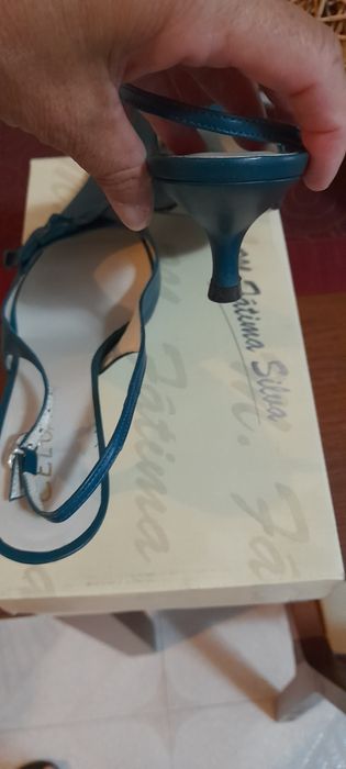 Sapatos de cerimónia