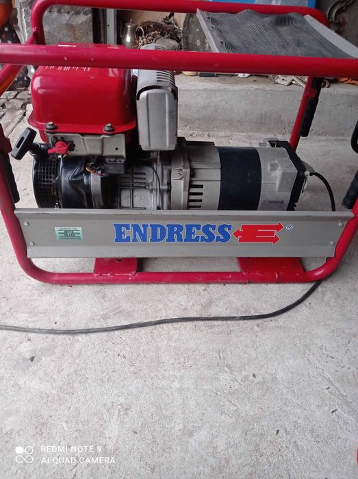 Продам генератор endress