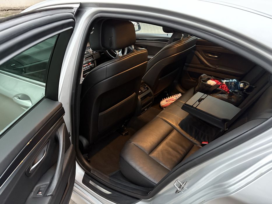 Житомир BMW F10 2012 520d n47 euro 5 праве кермо в Житомирі седан