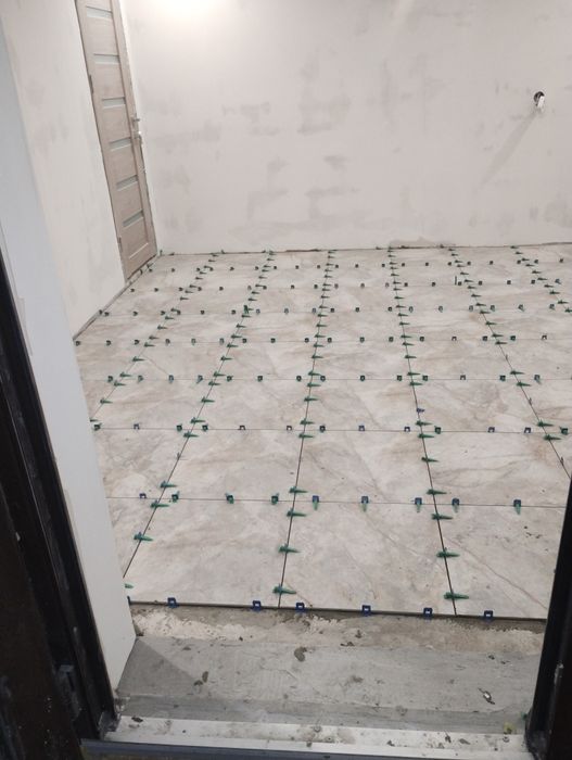 Виконуємо (Внутрішні роботи)